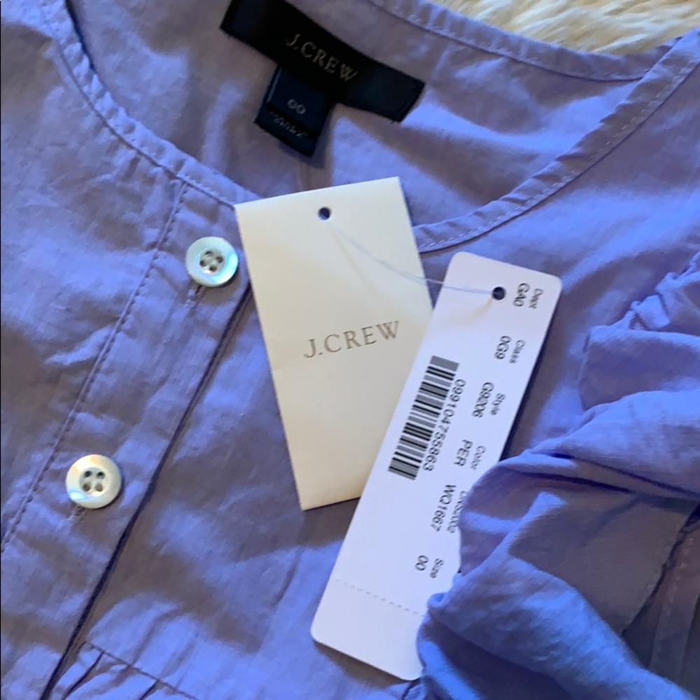 NWT J.crew top - Picture 5 of 7